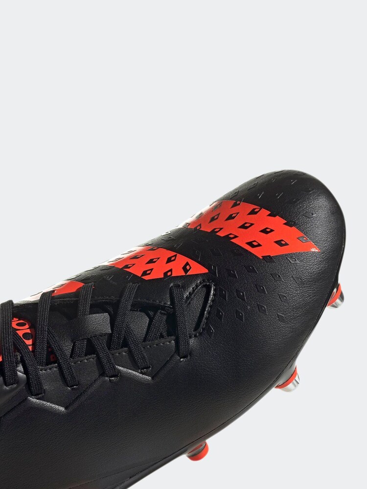 adidas Black Malice SG Boots - Image 7 of 7