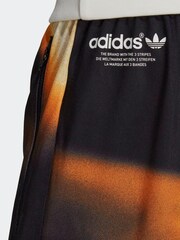 adidas Originals Black Graphics Y2K Tracksuit Bottoms - Image 4 of 7