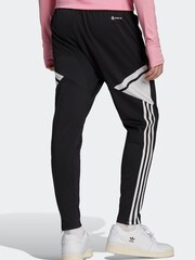 adidas Mens Black Inter Miami CF Condivo 22 Training Tracksuit Bottoms - Image 2 of 5