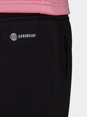 adidas Mens Black Inter Miami CF Condivo 22 Training Tracksuit Bottoms - Image 3 of 5