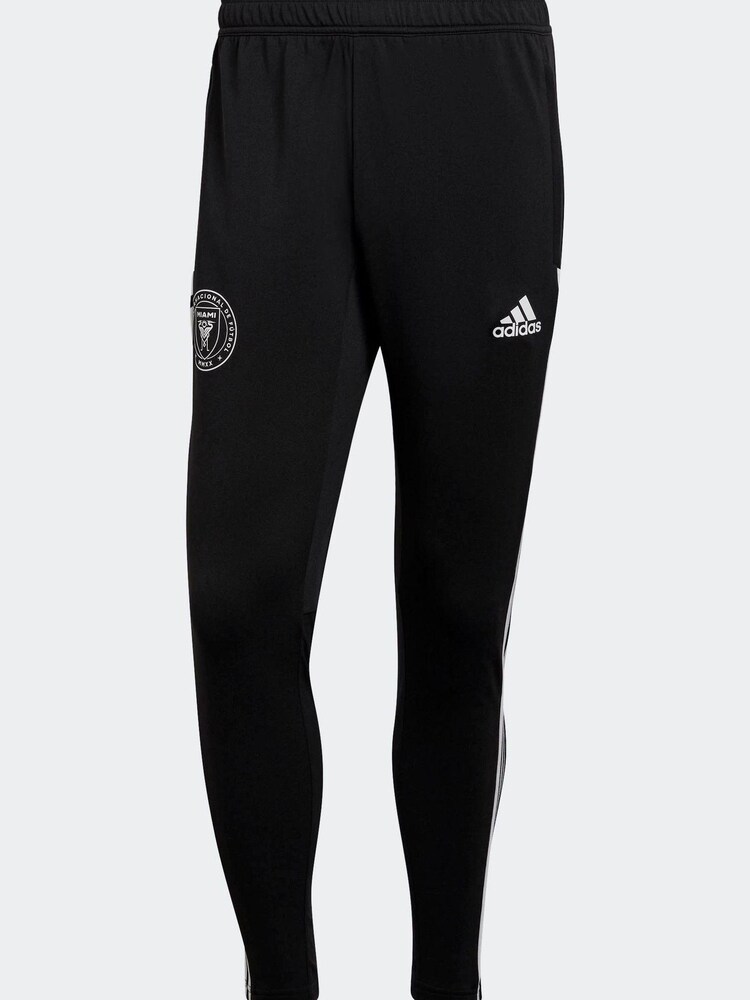 adidas Mens Black Inter Miami CF Condivo 22 Training Tracksuit Bottoms - Image 5 of 5