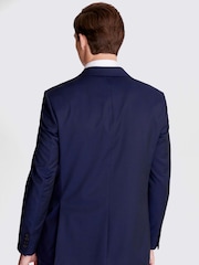 MOSS Ink Blue Suit Jacket - Image 10 of 13
