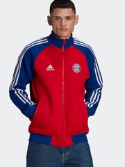 adidas Red FC Bayern Tiro 21 Anthem Jacket - Image 1 of 6
