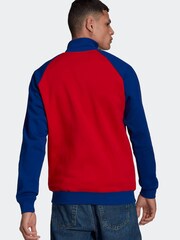 adidas Red FC Bayern Tiro 21 Anthem Jacket - Image 2 of 6