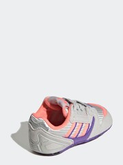 adidas Originals Grey ZX 8000 Trainers - Image 4 of 7