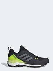 adidas Mens Black Terrex Skychaser 2.0 Hiking Trainers - Image 1 of 7