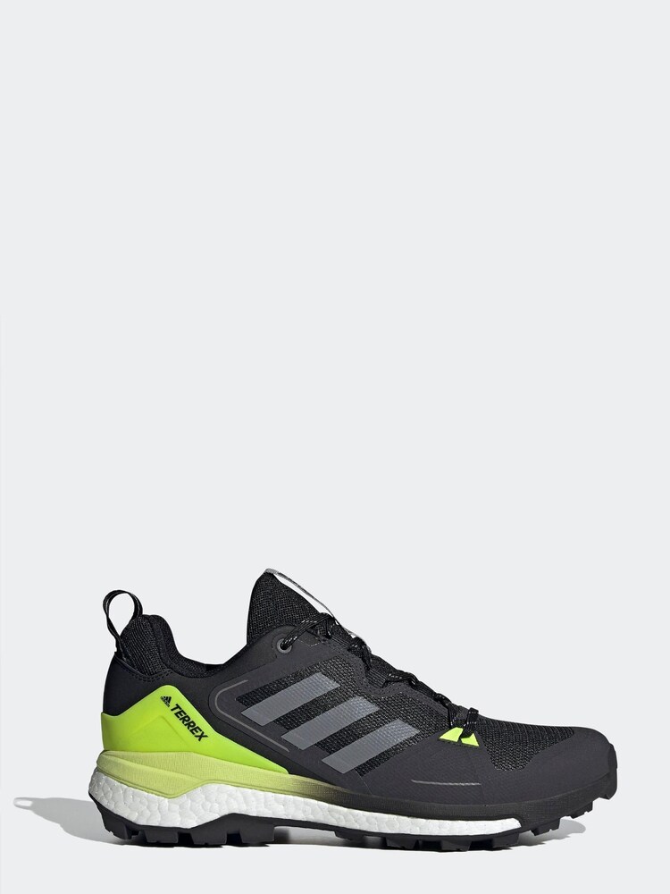 adidas Mens Black Terrex Skychaser 2.0 Hiking Trainers - Image 1 of 7