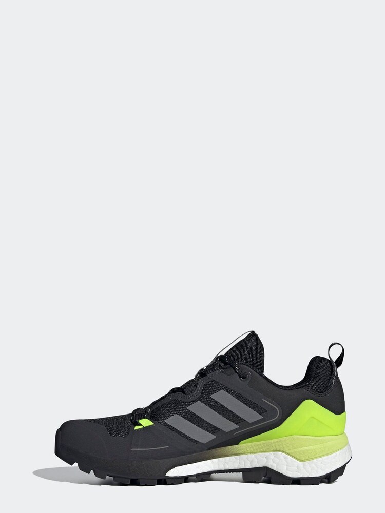 adidas Mens Black Terrex Skychaser 2.0 Hiking Trainers - Image 2 of 7