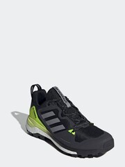 adidas Mens Black Terrex Skychaser 2.0 Hiking Trainers - Image 3 of 7