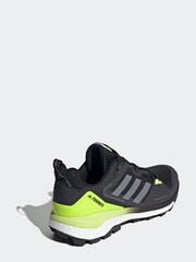 adidas Mens Black Terrex Skychaser 2.0 Hiking Trainers - Image 4 of 7
