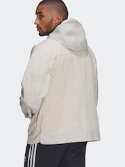 adidas Originals Yellow Adventure Multi-Pocket Windbreaker - Image 2 of 5