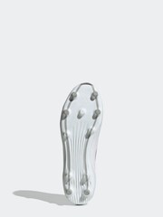 adidas Mens White Malice FG Rugby Boots - Image 6 of 6