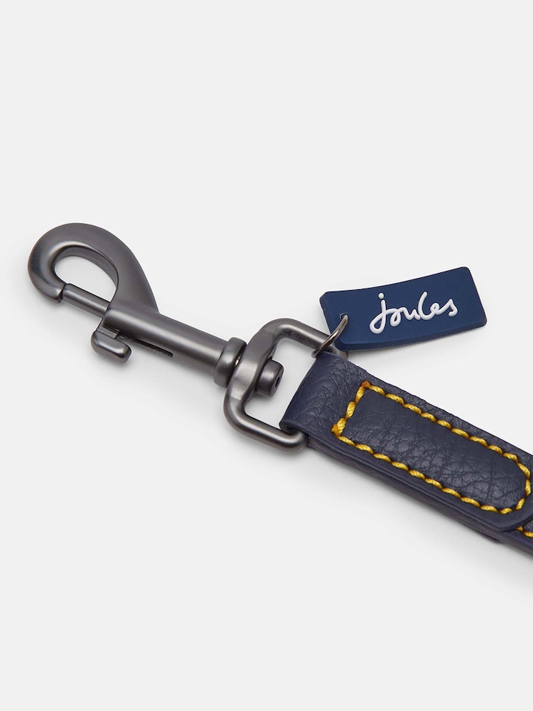 Joules hondenriem van leer - Image 3 of 4