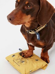Joules Gold Water Resistant Dog Jacket - Image 2 of 4