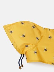 Joules Gold Water Resistant Dog Jacket - Image 3 of 4