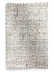 Tweedy Plain Light Natural Wolton High Back Accent Chair - Image 11 of 11