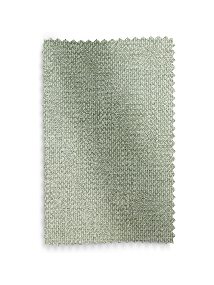 Soft Texure Sage Green Collection Luxe Wolton Highback Accent Chair - Image 10 of 10