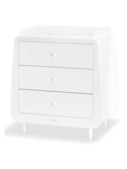 Snuz White SnuzKot Skandi Changing Unit - Image 3 of 5