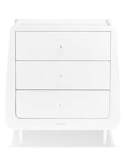 Snuz White SnuzKot Skandi Changing Unit - Image 5 of 5