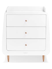 Snuz Tan Brown SnuzKot Skandi Changing Unit - Image 1 of 5