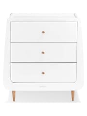 Snuz Tan Brown SnuzKot Skandi Changing Unit - Image 5 of 5