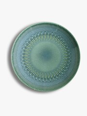 Kew Gardens Green Living Jewels Dinner Plate - Image 3 of 4