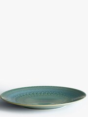 Kew Gardens Green Living Jewels Dinner Plate - Image 4 of 4