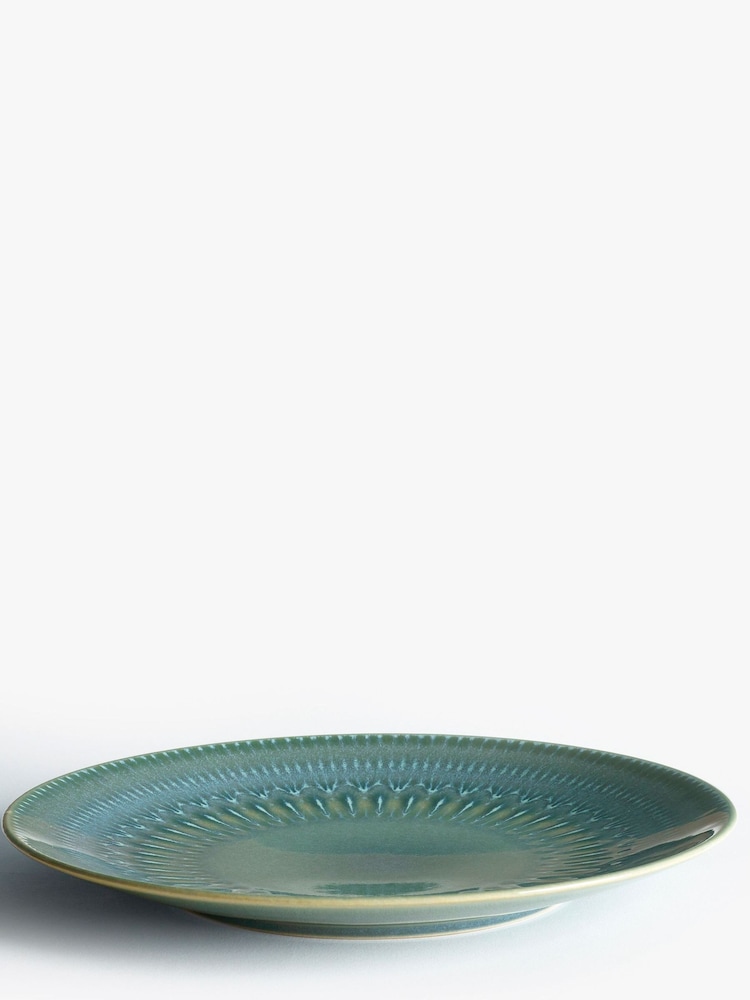 Kew Gardens Green Living Jewels Dinner Plate - Image 4 of 4