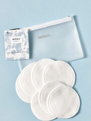 WOAH by Next Set of 7 Cleansing Face Pads - Image 2 of 3