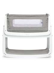 Snuz White SnuzPod4 Bedside Crib 4 Piece Bundle - Image 3 of 10