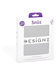 Snuz White SnuzPod4 Bedside Crib 4 Piece Bundle - Image 4 of 10