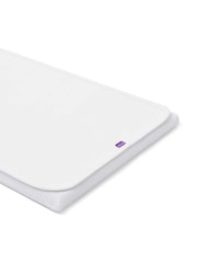 Snuz 4 Piece White SnuzPod4 Bedside Crib Bundle - Image 6 of 10