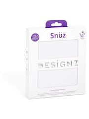 Snuz Grey SnuzPod4 Bedside Crib 4 Piece Bundle - Image 3 of 10