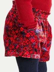 Red Velvet Shorts (3mths-7yrs) - Image 4 of 6