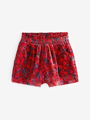 Red Velvet Shorts (3mths-7yrs) - Image 5 of 6