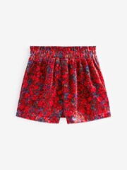 Red Velvet Shorts (3mths-7yrs) - Image 6 of 6
