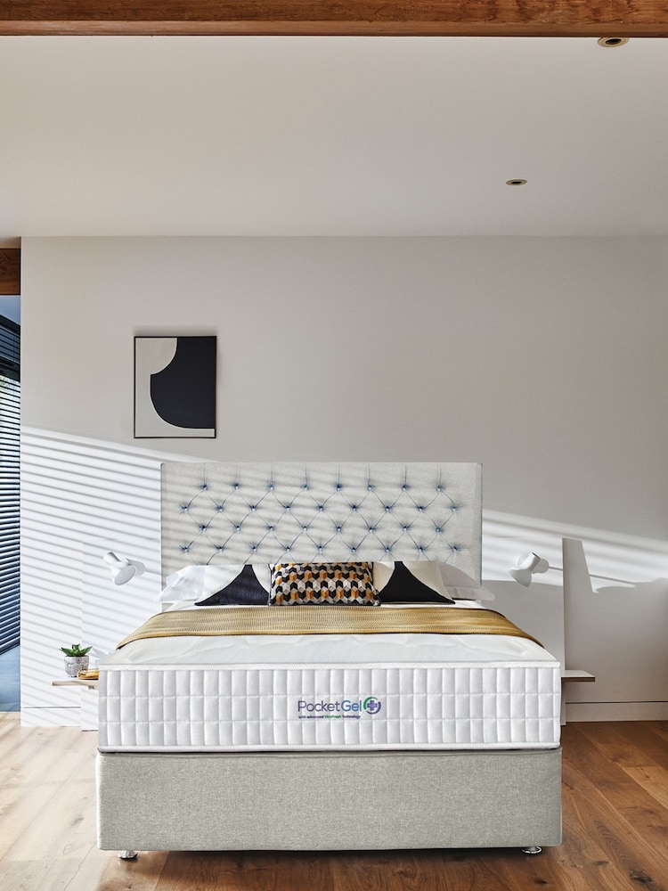 Sleepeezee Gel 1200 Advanced Mattress - Image 1 of 5