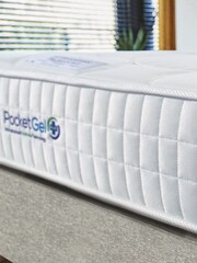 Sleepeezee Gel 1200 Advanced Mattress - Image 2 of 5