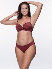 DORINA Red Azores Curves Light Padded Bikini Top - Image 1 of 6