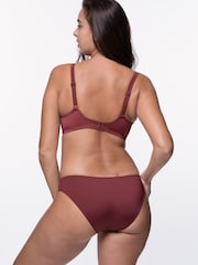 DORINA Red Azores Curves Light Padded Bikini Top - Image 2 of 6