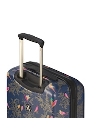 Sara Miller Blue Cabin Trolley Case in Smokey - Image 4 of 8