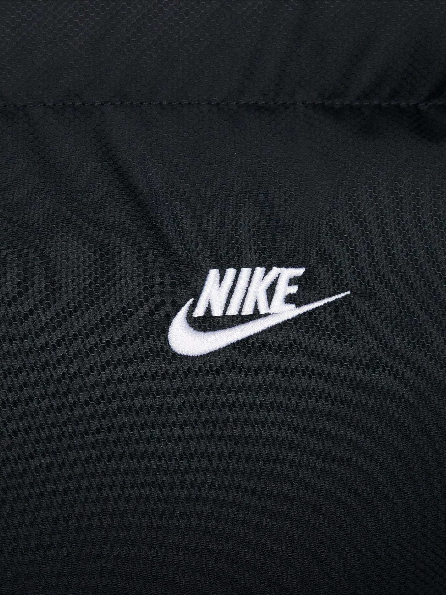 Buy Nike Black Padded Puffer Jacket from Next Ireland