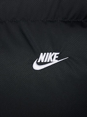 Nike Black Padded Puffer Jacket - Image 11 of 12