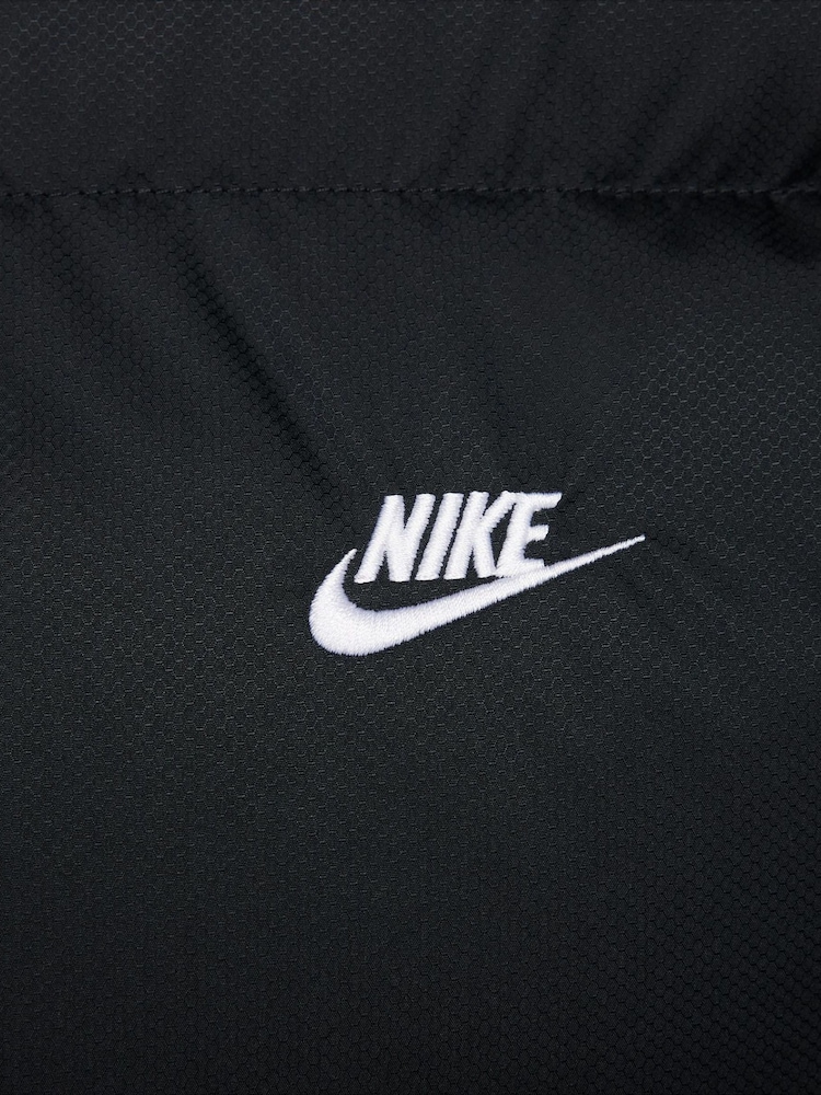 Nike Black Padded Puffer Jacket - Image 11 of 12