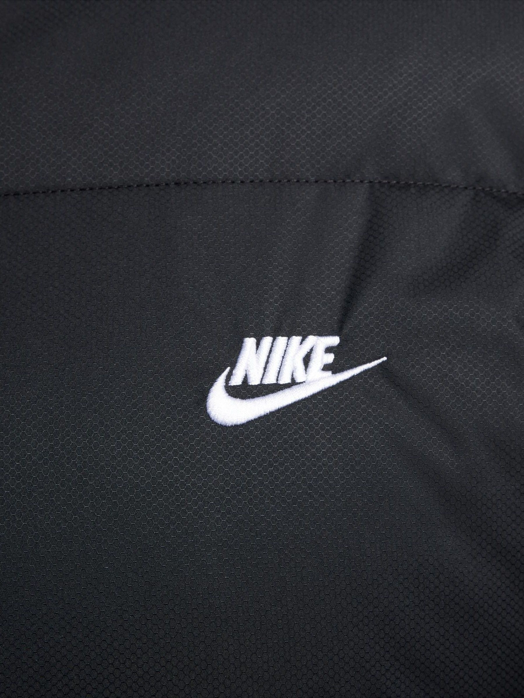 Buy Nike Black Padded Puffer Jacket from Next Ireland