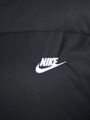 Nike Black Padded Puffer Jacket - Image 12 of 12