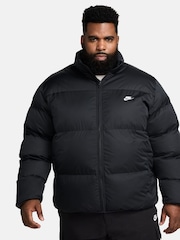 Nike Black Padded Puffer Jacket - Image 2 of 12