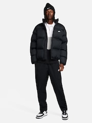 Nike Black Padded Puffer Jacket - Image 5 of 12