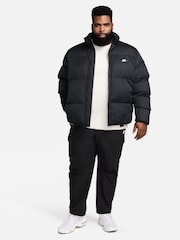 Nike Black Padded Puffer Jacket - Image 6 of 12