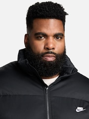 Nike Black Padded Puffer Jacket - Image 7 of 12